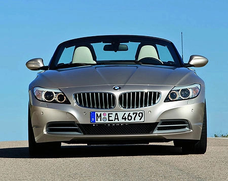  bmw chính thức giới thiệu z4 thế hệ mới 