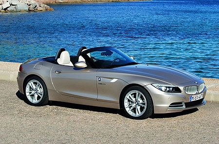  bmw chính thức giới thiệu z4 thế hệ mới 