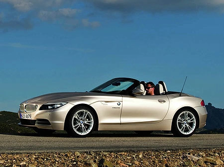  bmw chính thức giới thiệu z4 thế hệ mới 