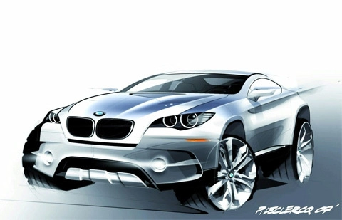  bmw chuẩn bị ra mắt xe hybrid mạnh nhất thế giới 