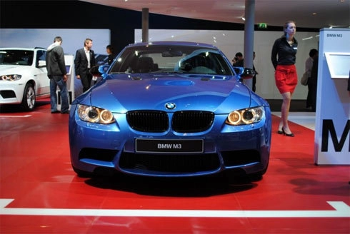  bmw giới thiệu m3 đặc biệt 