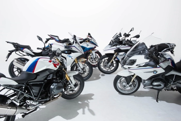 Bmw motorrad ra mắt 5 mẫu xe phiên bản kỷ niệm 100 năm tại thị trường nhật bản