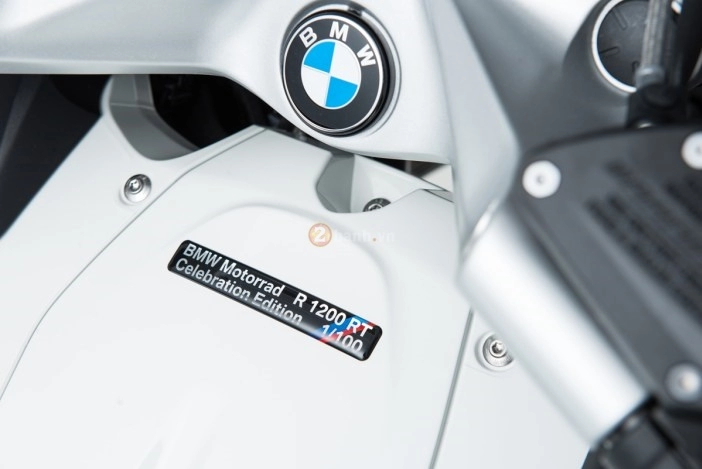 Bmw motorrad ra mắt 5 mẫu xe phiên bản kỷ niệm 100 năm tại thị trường nhật bản