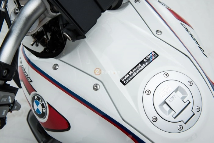 Bmw motorrad ra mắt 5 mẫu xe phiên bản kỷ niệm 100 năm tại thị trường nhật bản
