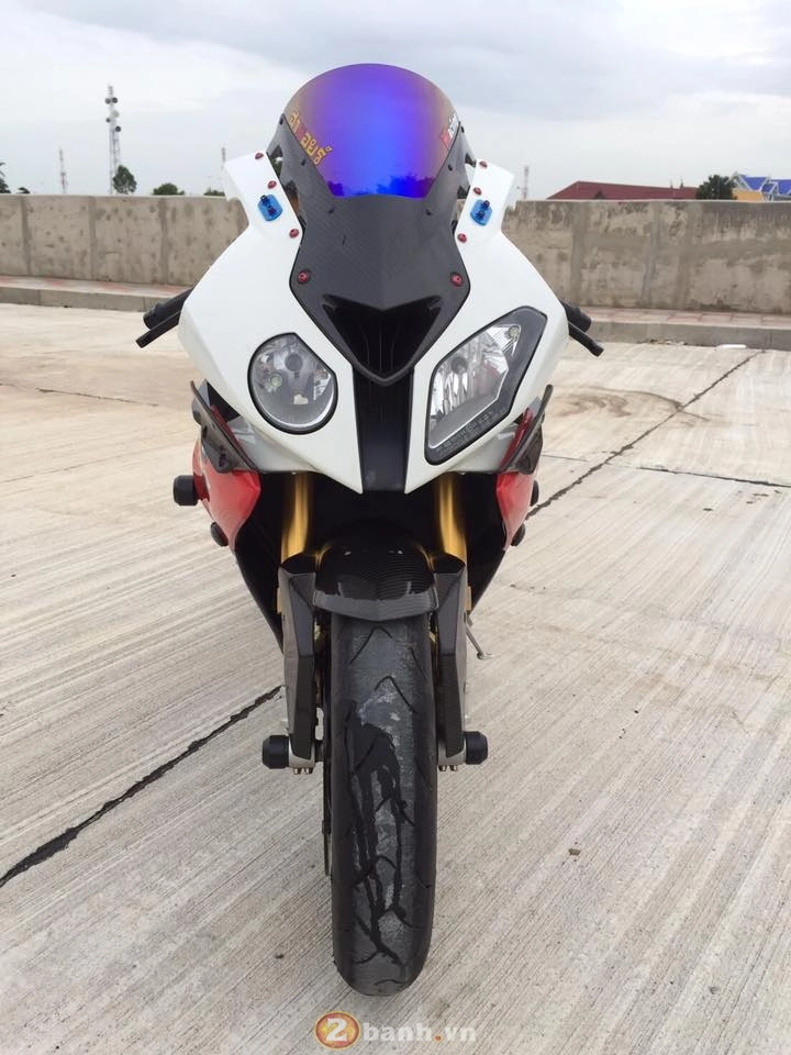 Bmw s1000rr dọn đơn giản tốn vài ngàn