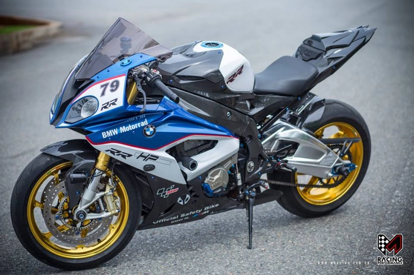 Bmw s1000rr kịch độc và cực chất từ m-racing