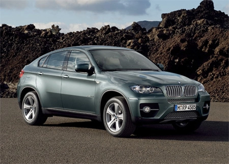  bmw thu hồi x5 và x6 