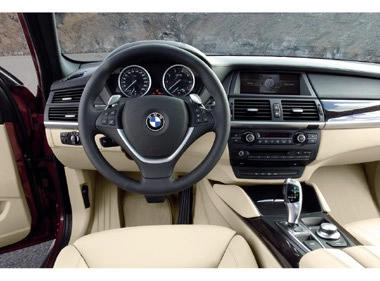  bmw trình làng bản x6 thương mại 