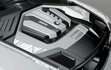  bmw trình làng x5 vision hybrid 