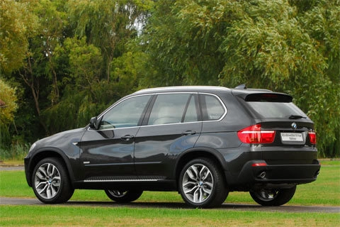  bmw tung hàng độc mừng sinh nhật x5 