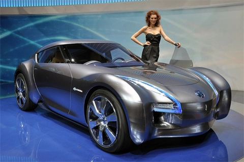  bộ sưu tập xe concept ở geneva motor show 