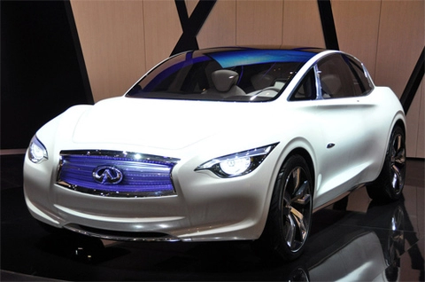  bộ sưu tập xe concept ở geneva motor show 