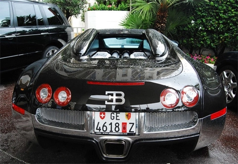  bugatti veyron grand sport bản độc 