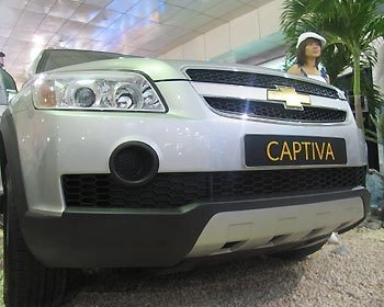  captiva tại việt nam nằm ngoài cảnh báo ở hàn quốc 