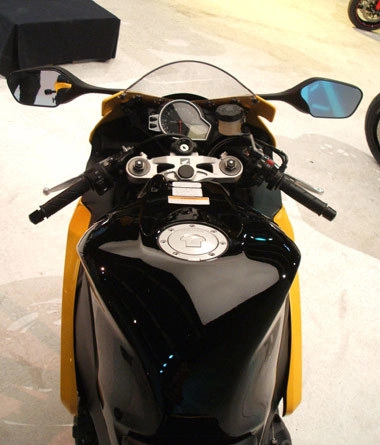  cbr1000rr 2008 - siêu môtô mới nhất của honda 