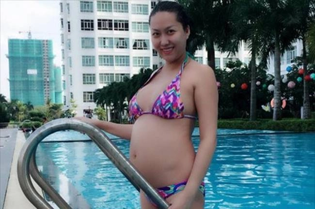 Chỉ phi thanh vân mới dám mặc bikini sốc thế này