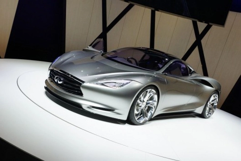  concept xe hơi ấn tượng 2012 