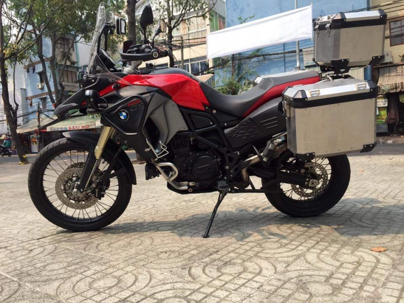 Dư sử dụng nên bán bmw f800 gsa 2015