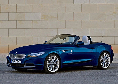  euro auto phân phối bmw z4 mới 