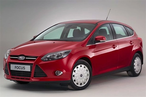  ford sẽ trình làng fiesta econetic 