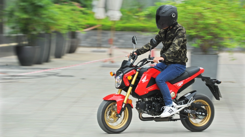 Giá xe honda tiếp tục thay đổi ngày 05112016