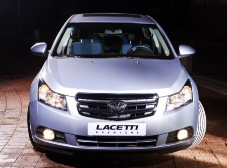  gm daewoo trình làng lacetti thế hệ mới 