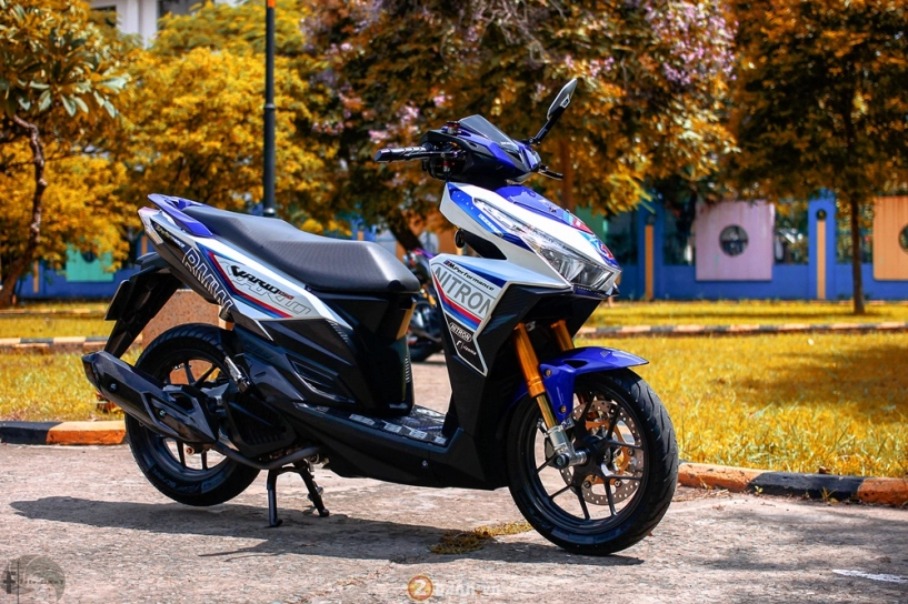 Hàng khủng honda vario 150 với những trang bị hạng nặng