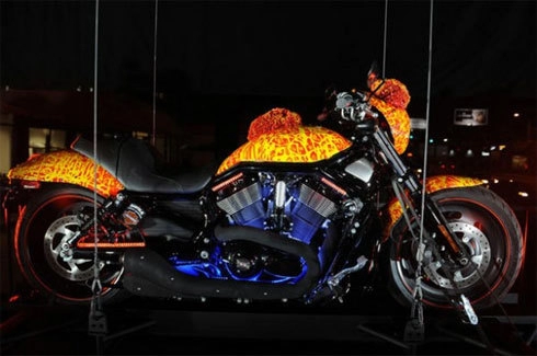  harley davidson đắt nhất thế giới trình làng 