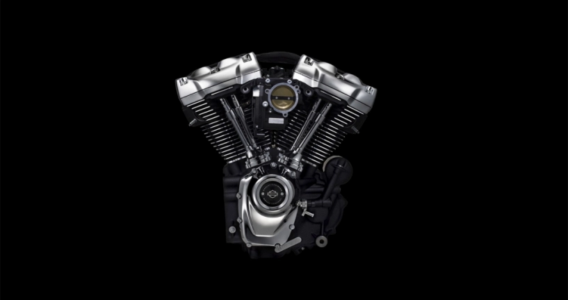 Harley-davidson ra mắt động cơ khủng với tên gọi milwaukee-eight big twin