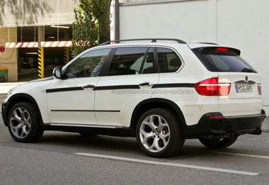  hình ảnh đầu tiên của bmw x5 m 