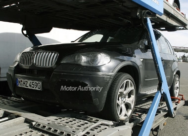  hình ảnh đầu tiên của bmw x5 m 