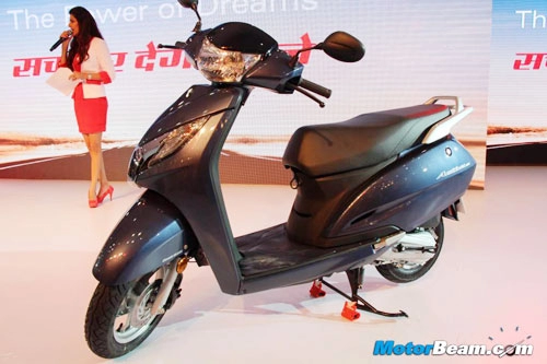  honda activa - xe tay ga 125 phân khối mới 