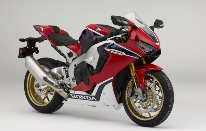 Honda cbr1000rr sp 2017 phân tích các thay đổi đáng giá