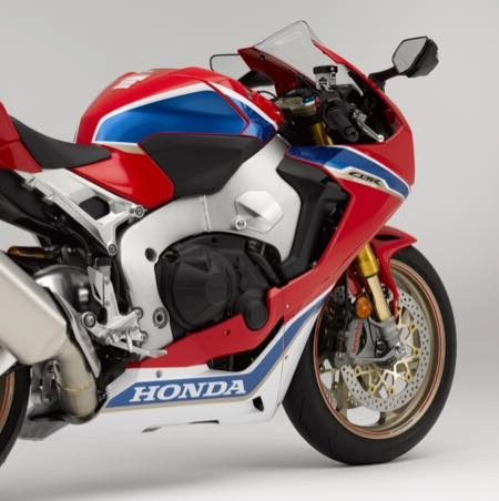 Honda cbr1000rr sp 2017 phân tích các thay đổi đáng giá