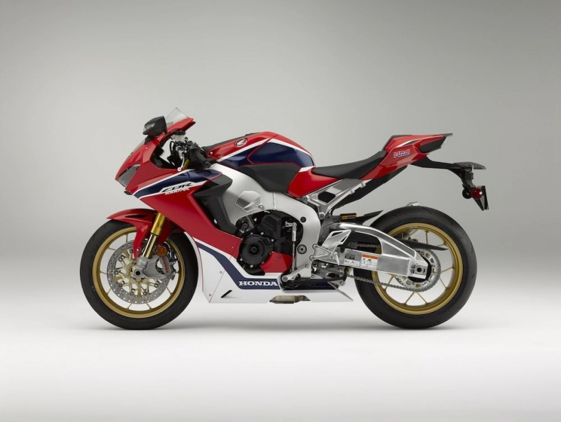 Honda cbr1000rr sp 2017 phân tích các thay đổi đáng giá