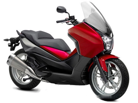  honda sẽ trình làng xe tay ga mới ở milan 