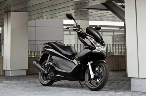  honda tiếp tục triệu hồi pcx tại châu âu 