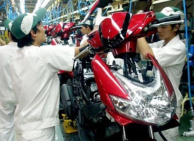  honda việt nam khánh thành nhà máy thứ hai 