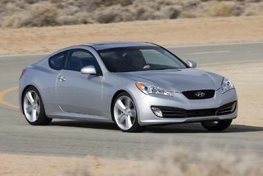  hyundai lộ bí mật genesis coupe 