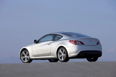  hyundai lộ bí mật genesis coupe 