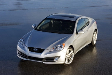  hyundai lộ bí mật genesis coupe 