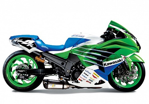  kawasaki zx-14r limiter - không có giới hạn 