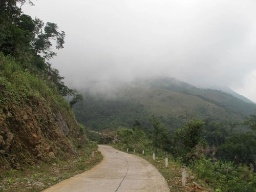 Khám phá bình liêu sapa thu nhỏ ở quảng ninh