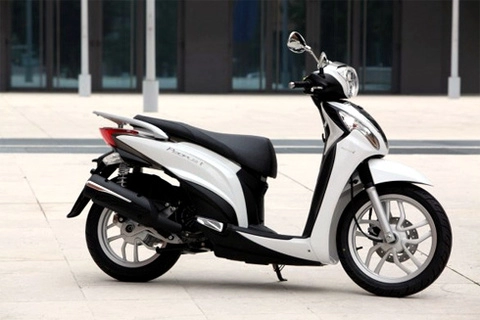  kymco trình làng people one 125i 