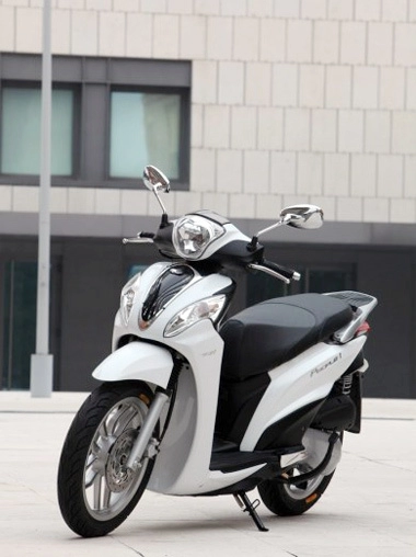  kymco trình làng people one 125i 