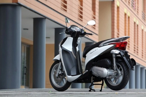  kymco trình làng people one 125i 