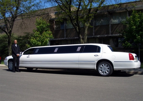  limousine - xế hộp dành riêng cho đại gia 