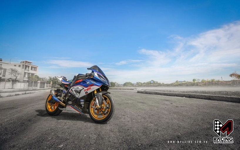 M-racing performance tiếp tục giới thiệu bộ ảnh đẹp cùng bmw s1000rr