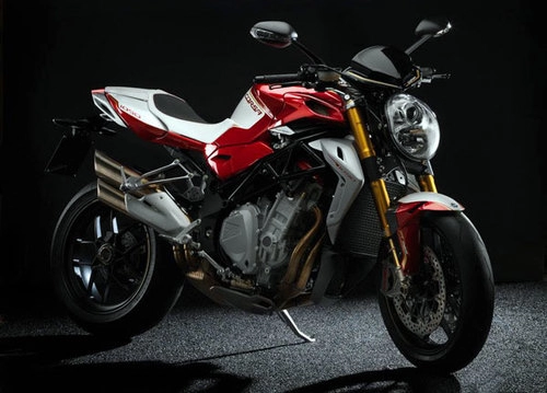  mv agusta trình làng siêu môtô brutale corsa 