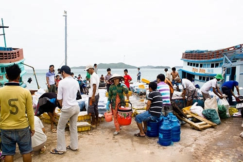 Nam du - chuyến đi tuyệt vời nhưng còn nhiều nuối tiếc